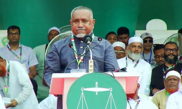 বাংলাদেশে কোনো জঙ্গিবাদ মাথাচাড়া দিতে পারবে না: আব্দুল্লাহ তাহের