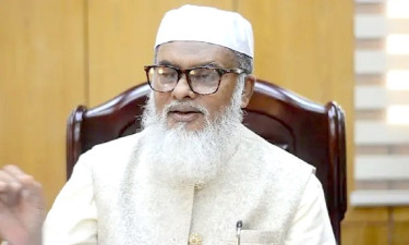 সারা দেশে মসজিদের সভাপতি হওয়া নিয়ে ধর্ম উপদেষ্টা যা বলেছেন