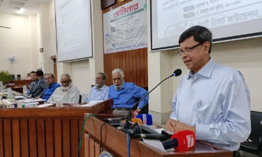 রাবিতে ‘পার্বত্য চট্টগ্রামের সম্ভাবনা ও চ্যালেঞ্জ’ শীর্ষক সেমিনার অনুষ্ঠিত