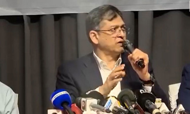 পিআর পিআর করে সমাবেশ করছে একটি দল: সালাহউদ্দিন আহমদ