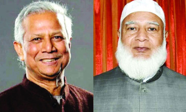 জামায়াত আমিরের খোঁজ নিলেন প্রধান উপদেষ্টা