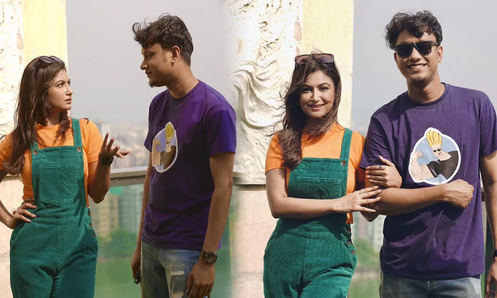 পর্দায় প্রেম, বাস্তবে ‘বিয়ে হচ্ছে না’ শিমুলের!