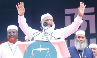 আরও একটি লড়াই হবে দুর্নীতির বিরুদ্ধে