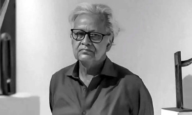 ভাস্কর হামিদুজ্জামান খান আর নেই