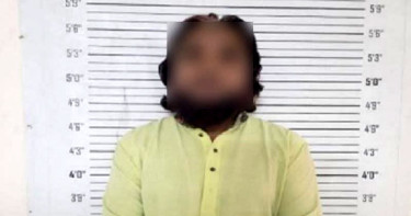 স্বেচ্ছাসেবক লীগ নেতা আবু আহম্মেদ গ্রেপ্তার