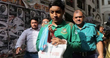 পুলিশ হত্যা মামলায় অব্যাহতি পেল সেই কিশোর ফাইয়াজ