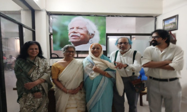 গণস্বাস্থ্যের ক্যান্সার প্রতিরোধ বিভাগ পেলো ‘ইয়াসমিন মেমোরিয়াল পদক ২০২৫’