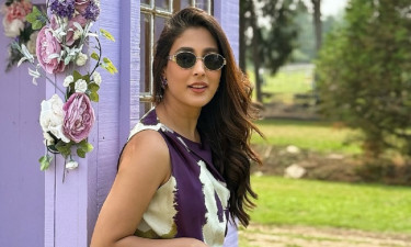 কানাডায় স্থায়ী হবেন মেহজাবীন?