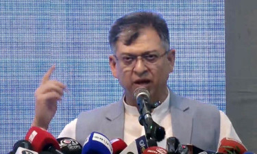 দলের প্রধানের প্রধানমন্ত্রী হওয়ার সুযোগ রাখা উচিত: সালাহউদ্দিন
