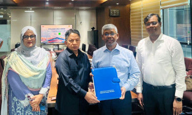 আমদানি-রপ্তানিতে স্বচ্ছতা ও গতিশীলতা আনতে NBR ও BAERA-এর মধ্যে BSW চুক্তি স্বাক্ষর