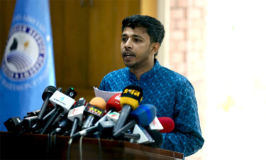 প্রধানমন্ত্রীর একাধিক পদে থাকার বিধান গণঅধিকার পরিষদ সমর্থন করে না: শাকিল উজ্জামান
