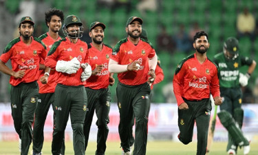 পাকিস্তানকে হারাতে বাংলাদেশের প্রয়োজন ১১১