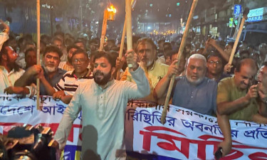 দেশে এমন কোনো এলাকা নেই যেখানে এনসিপি জিতবে: ইশরাক