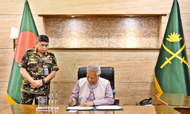 দেশের জন্য সেনাবাহিনী গুরুত্বপূর্ণ অবদান রাখছে