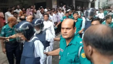 সালমান, আনিসুলসহ নতুন মামলায় গ্রেপ্তার ৭