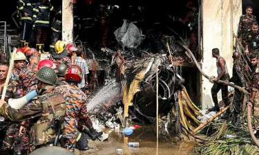 বার্ণ ইউনিটে চিকিৎসাধীন আরও দুজনের মৃত্যু; নিহতের সংখ্যা বেড়ে ২২, আহত ১৭১