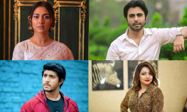 বিভ্রান্তি না ছড়িয়ে রক্ত দিন, উত্তরার দুর্ঘটনা নিয়ে তারকাদের আহ্বান