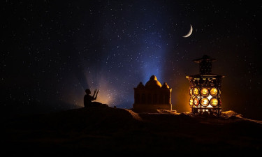 সন্তান হারানো মা-বাবার জন্য নবীজির সান্ত্বনা