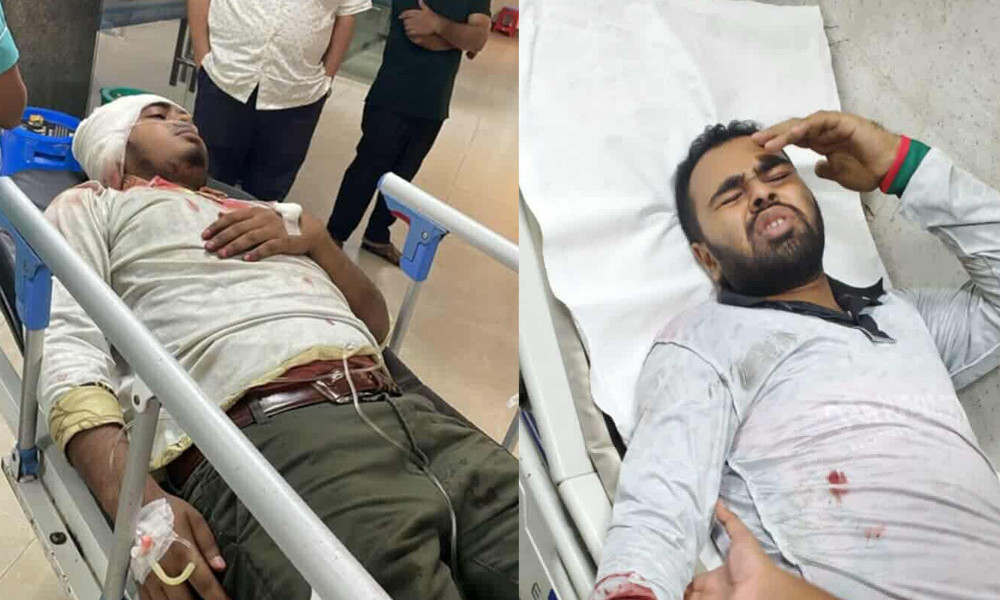 চট্টগ্রামে মধ্যরাতে শিবির-ছাত্রদল সংঘর্ষে গুলিবিদ্ধ ৩, আহত ৩০