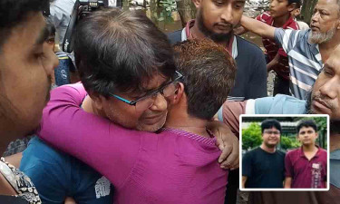 ‘ছেলেরে আমি সব সময় আইনস্টাইন বলে ডাকতাম’
