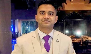 চিরনিদ্রায় শায়িত হলেন পাইলট তৌকির