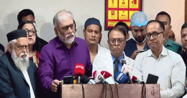 সিঙ্গাপুর থেকে আজ রাতেই ডাক্তার ও নার্স ঢাকায় আসছেন
