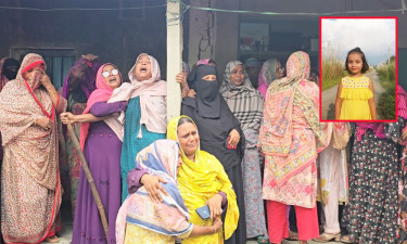 ‘আমি ওর মুখের দিকে তাকাতে পারিনি’