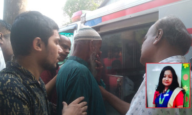 ‘বোনের কাছে আমার লাশটা পৌঁছে দিও’