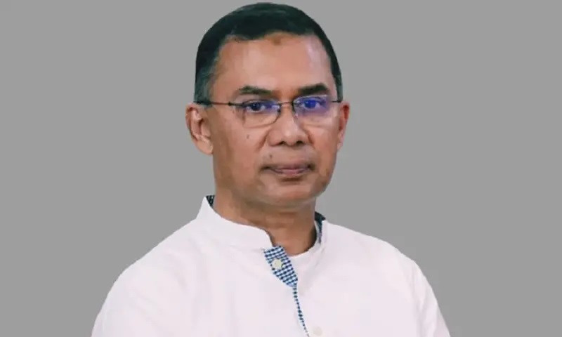 সবাইকে ঐক্যবদ্ধ, শান্ত ও সংহত থাকার আহ্বান তারেক রহমানের