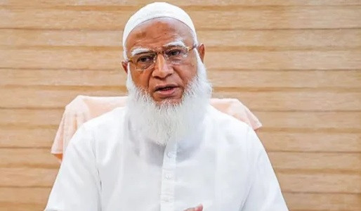 নেতাকর্মীদের ধৈর্য অব্যাহত রাখার অনুরোধ জামায়াত আমিরের