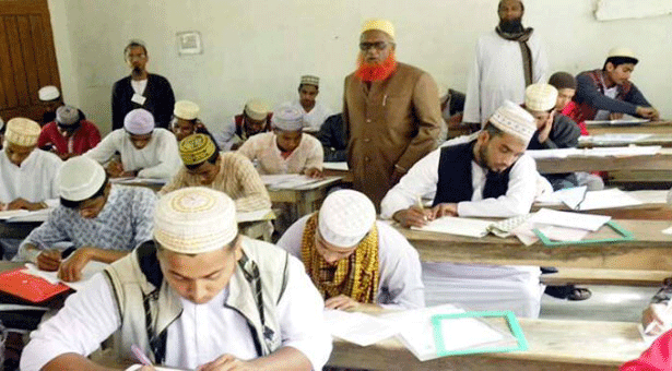 স্থগিত আলিম পরীক্ষার রুটিন প্রকাশ