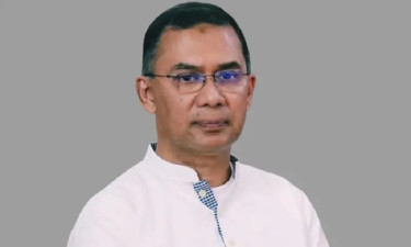 সবাইকে ঐক্যবদ্ধ শান্ত ও সংহত থাকার আহ্বান তারেক রহমানের