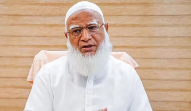নেতাকর্মীদের ধৈর্য অব্যাহত রাখার অনুরোধ জামায়াত আমিরের