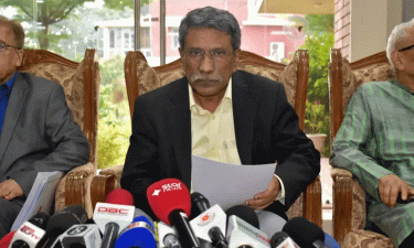 সিইসি-কমিশনার নিয়োগের পদ্ধতিতে রাজনৈতিক দলগুলো একমত: ড. আলী রীয়াজ
