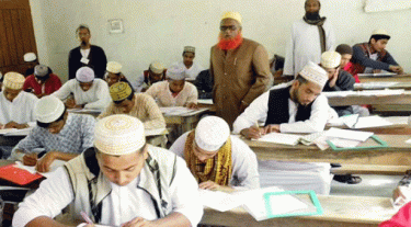 স্থগিত আলিম পরীক্ষার রুটিন প্রকাশ