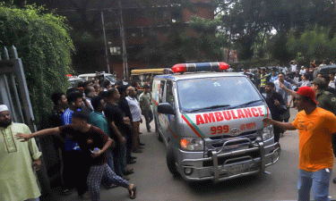 মাইলস্টোনে বিমান দুর্ঘটনায় ২২ মরদেহ হস্তান্তর, শনাক্তের বাকি ৭