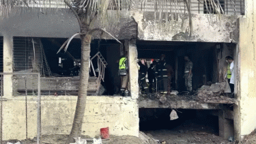 এখনো নিখোঁজ ৩ শিক্ষার্থী ও ২ অভিভাবক: স্কুল কর্তৃপক্ষ