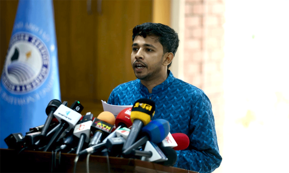 টাঙ্গাইল-২ আসনে গণঅধিকার পরিষদের প্রার্থী শাকিল উজ্জামান