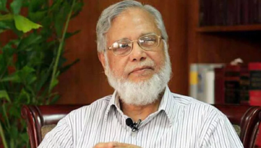 সাবেক প্রধান বিচারপতি এবিএম খায়রুল হক গ্রেপ্তার