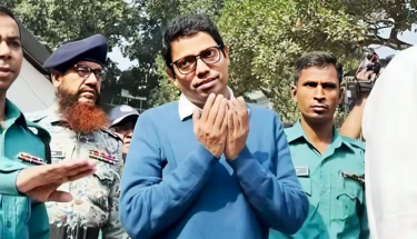 কারাগারে কুরআন খতম দিয়েছেন পলক!