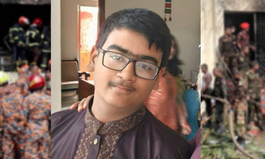 মাইলস্টোনের আরেক শিক্ষার্থীর মত্যু, নিহত বেড়ে ৩০