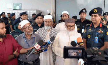 বন্দিদের স্বাভাবিক জীবনে ফিরিয়ে আনাই মূল লক্ষ্য হওয়া উচিত: ধর্ম উপদেষ্টা