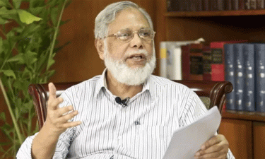 হত্যা মামলায় কারাগারে সাবেক প্রধান বিচারপতি খায়রুল হক