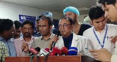 বার্ন ইনস্টিটিউটে চিকিৎসাধীন ৪২ জন, আশঙ্কাজনক অবস্থায় ৬