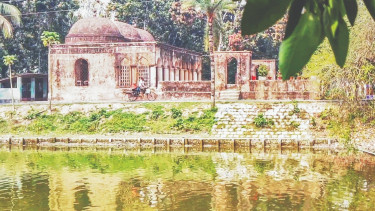 শেখপুরা শাহী মসজিদ: যে মসজিদের পাঠশালায় ফারসি শেখেন মধুসূদন দত্ত