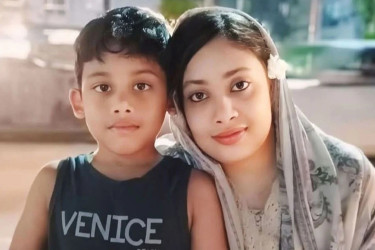 ছেলেকে আনতে গিয়ে নিখোঁজ সেই মায়ের লাশ মিললো ডিএনএ টেস্টে