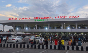 শাহজালাল আন্তর্জাতিক বিমানবন্দরে প্রবেশে নতুন নির্দেশনা