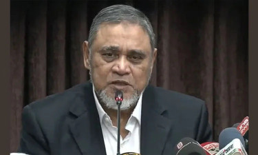 দেশের জন্য একটি ভালো কাজ করে যেতে চাই: সিইসি