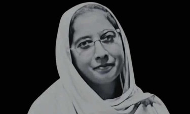আত্মত্যাগ ও বীরত্বের অনন্য দৃষ্টান্ত শিক্ষিকা মেহেরীন চৌধুরী