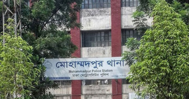 মোহাম্মদপুরে ছিনতাই: দায়িত্বে গাফিলতির অভিযোগে ৪ পুলিশ সদস্য প্রত্যাহার